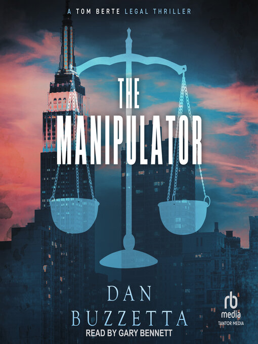 Title details for The Manipulator by Dan Buzzetta - Wait list